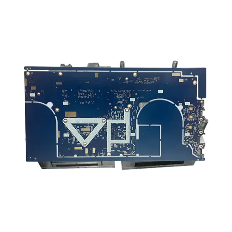 Placa de circuito impresso
