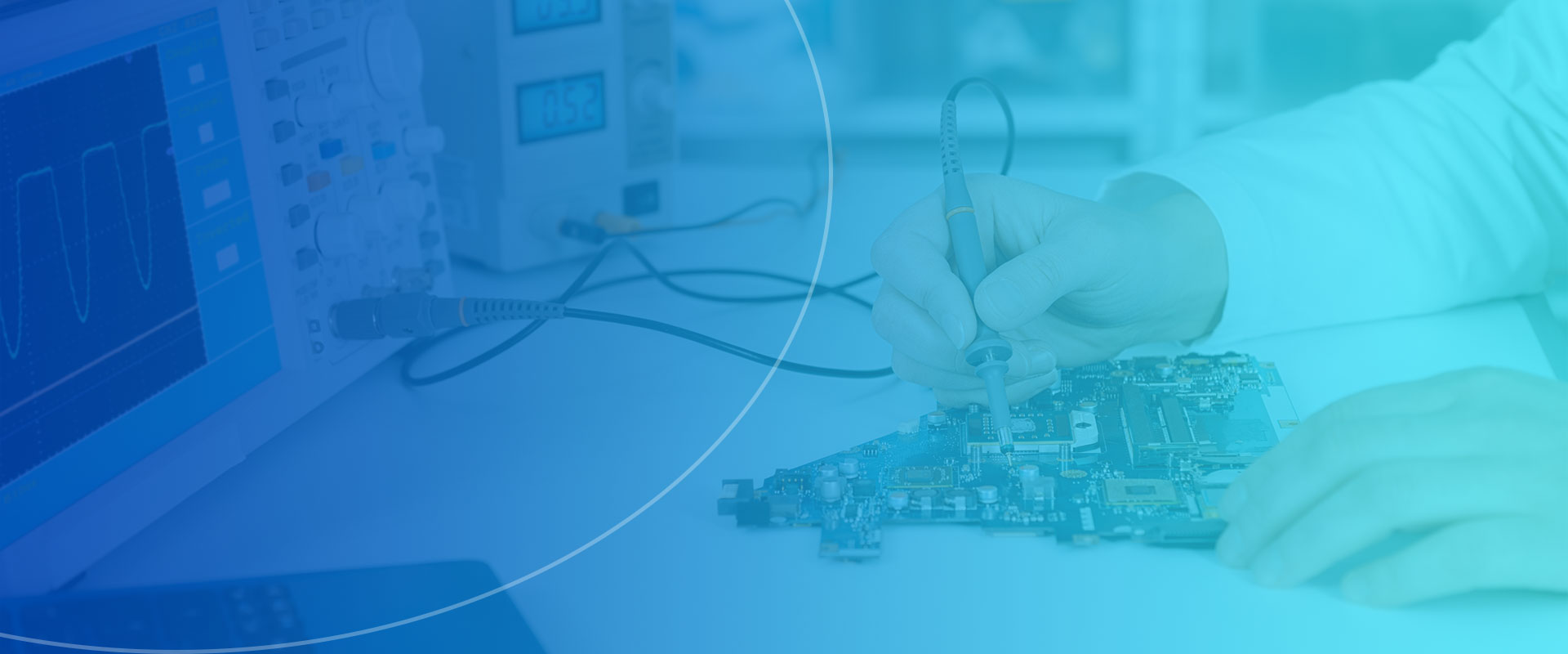 Fábrica de fabricação eletrônica