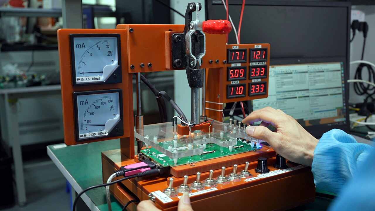O que é teste funcional da PCB?