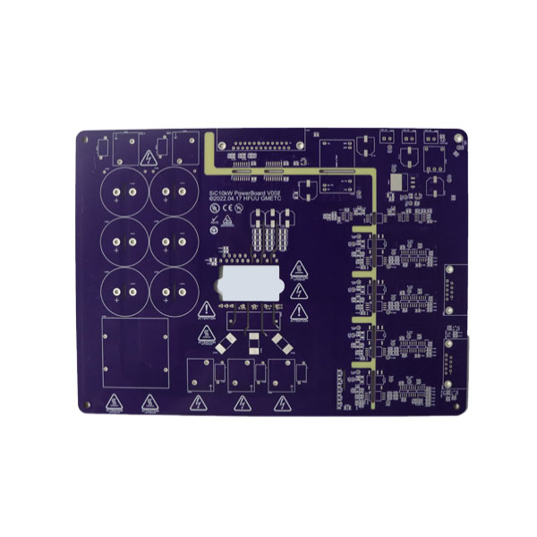Qual é a função do HDI PCB?