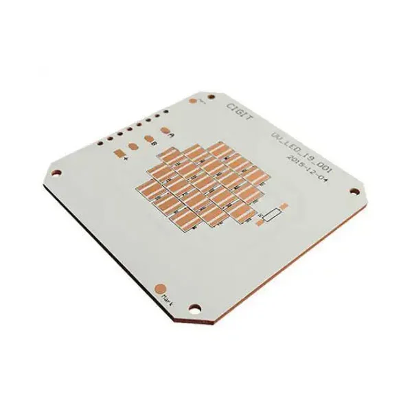PCB de alumínio