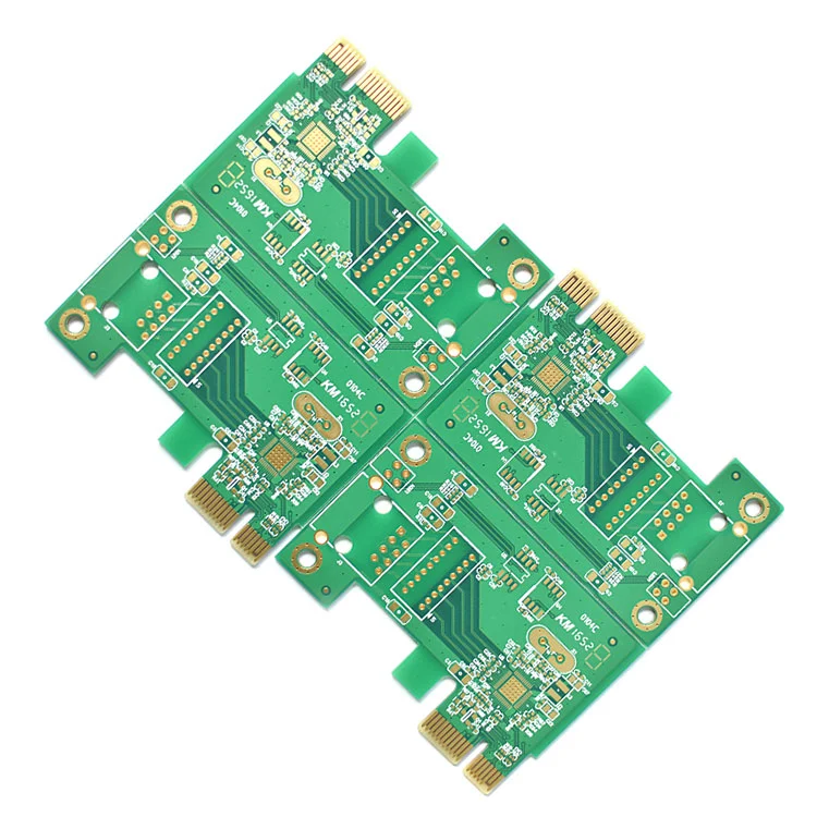 PCB de dupla camada