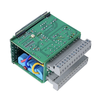 Conjunto de placa de circuito PCB de alta densidade com pacote BGA