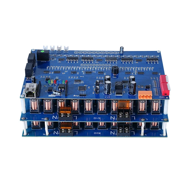 Montagem SMT PCB