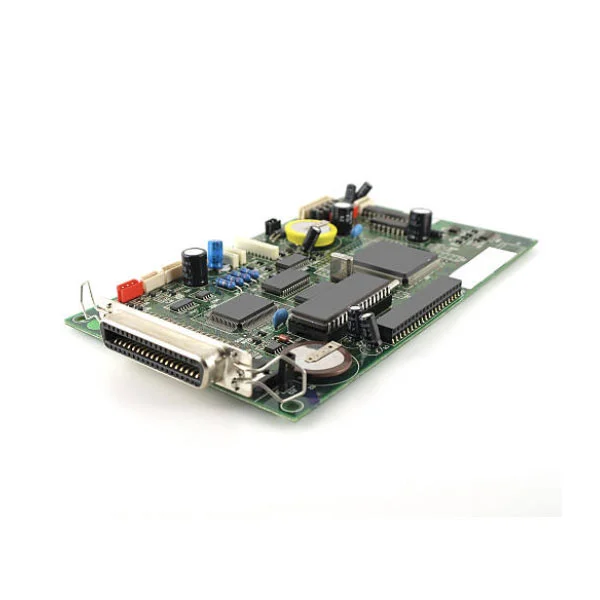Serviço híbrido de montagem de PCB com tecnologia SMT THT