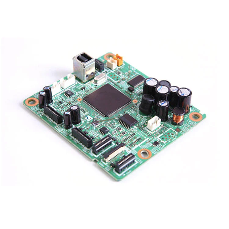 Conjunto misto de PCB