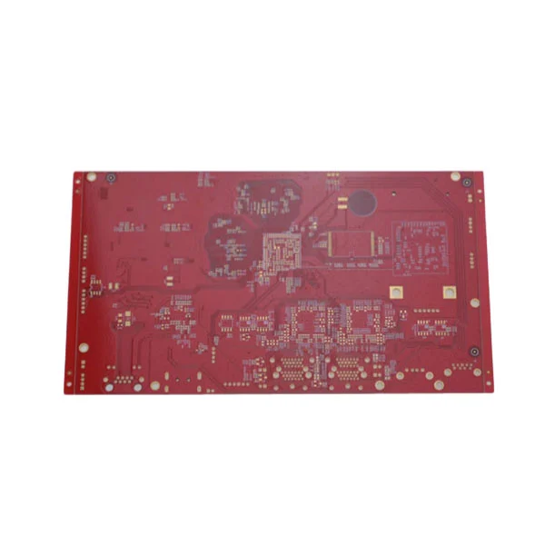 PCB multicamada