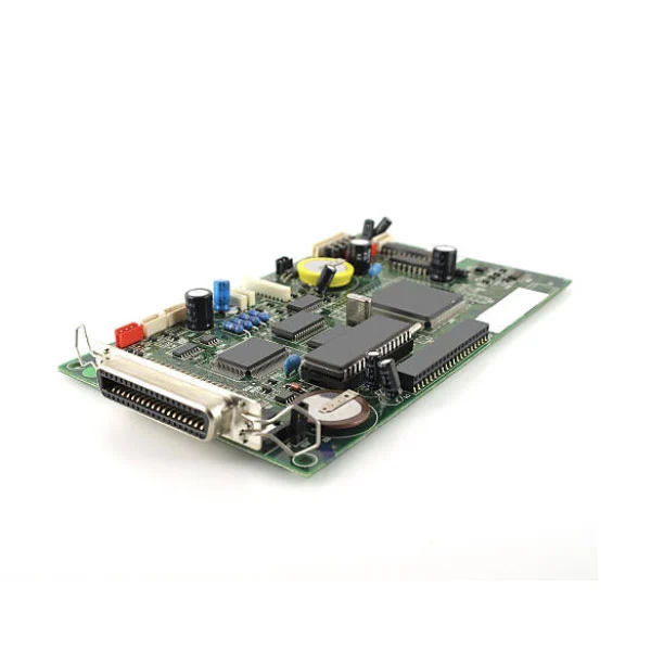 Serviços de montagem de PCB