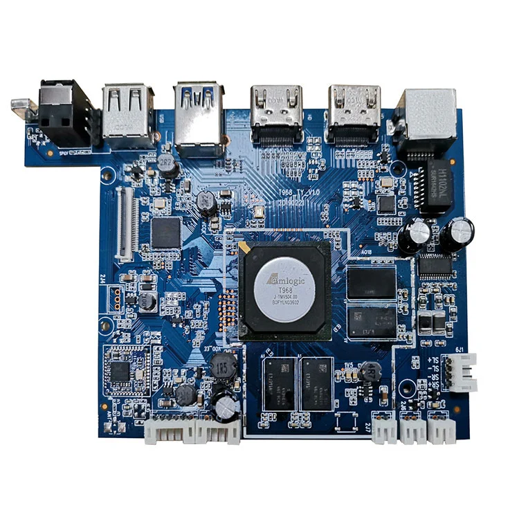 Design e montagem de PCB