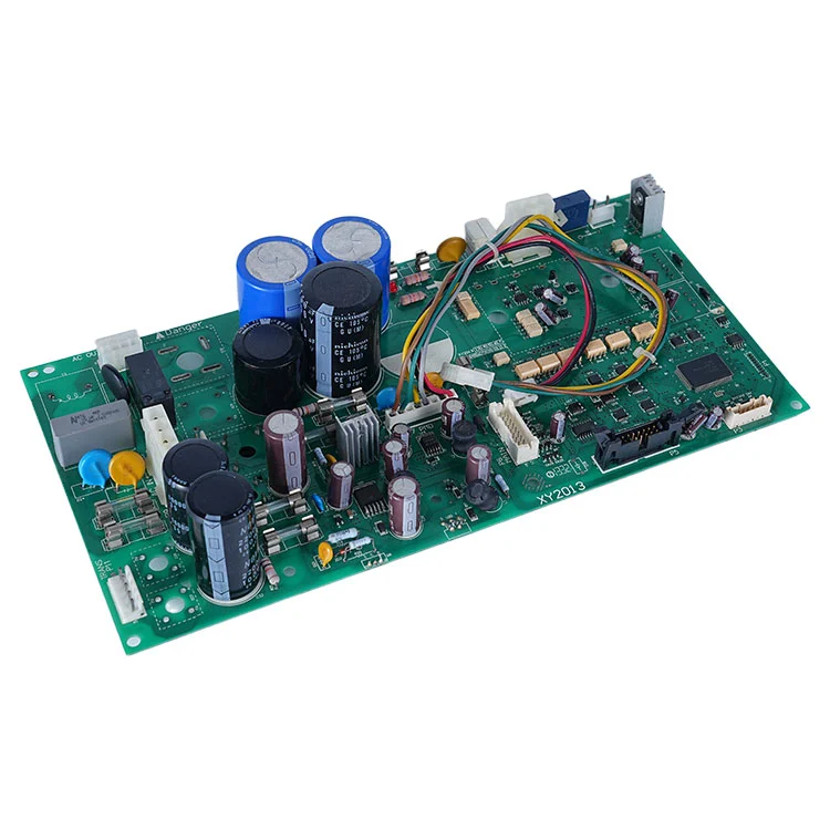 Manufatura e montagem de PCB