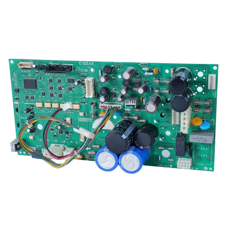 Fabricação de PCBA