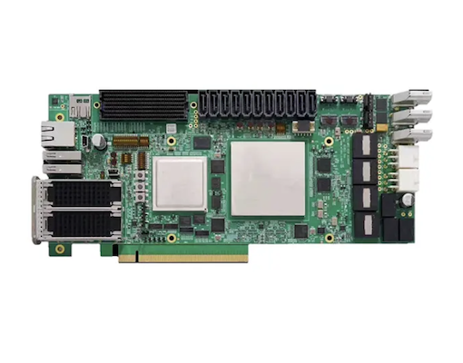 Conjunto de PCB THT com tecnologia de furo passante de precisão