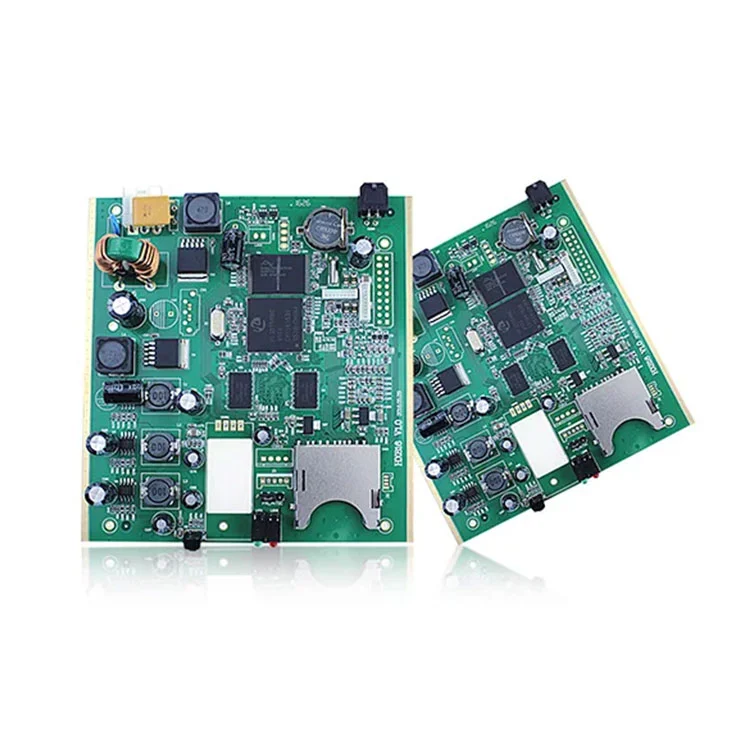 Montagem de PCB de turno rápido