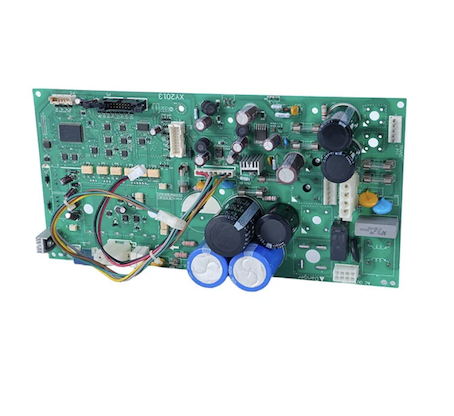 Fabricação e montagem rápida de PCB pronta para uso para protótipos