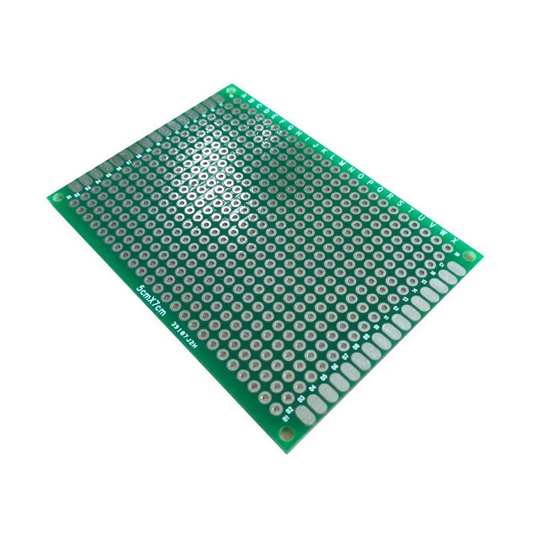 PCB de camada única