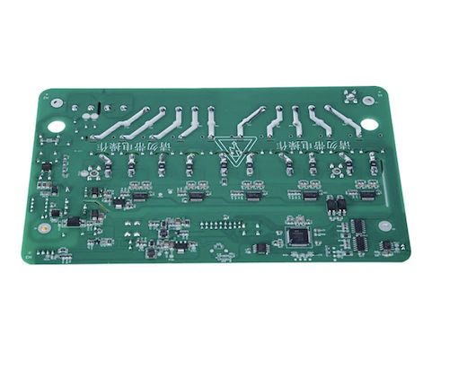Montagem SMT e THT de placa PCB de prototipagem rápida