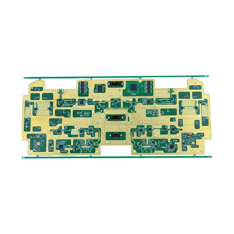 Montagem de PCB de montagem de superfície
