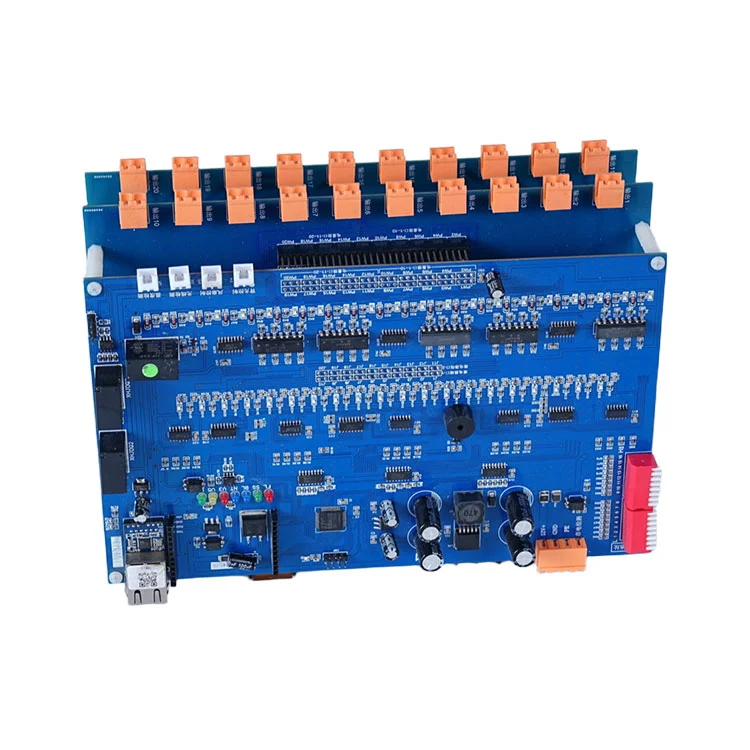 Serviço de montagem de PCB SMT para montagem em superfície para eletrônicos