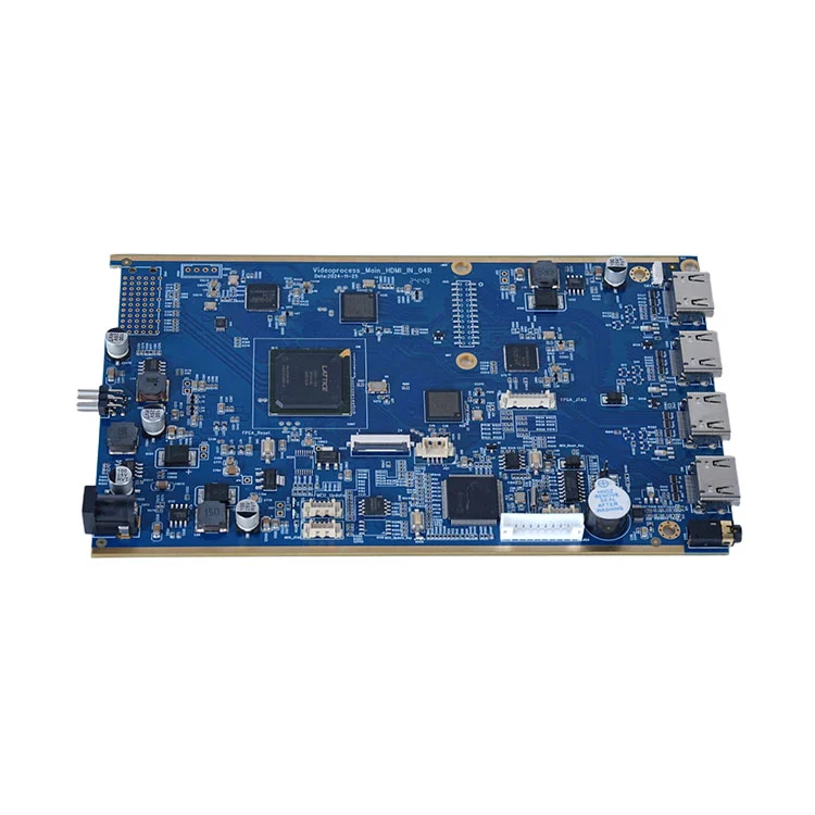 Conjunto de PCB BGA